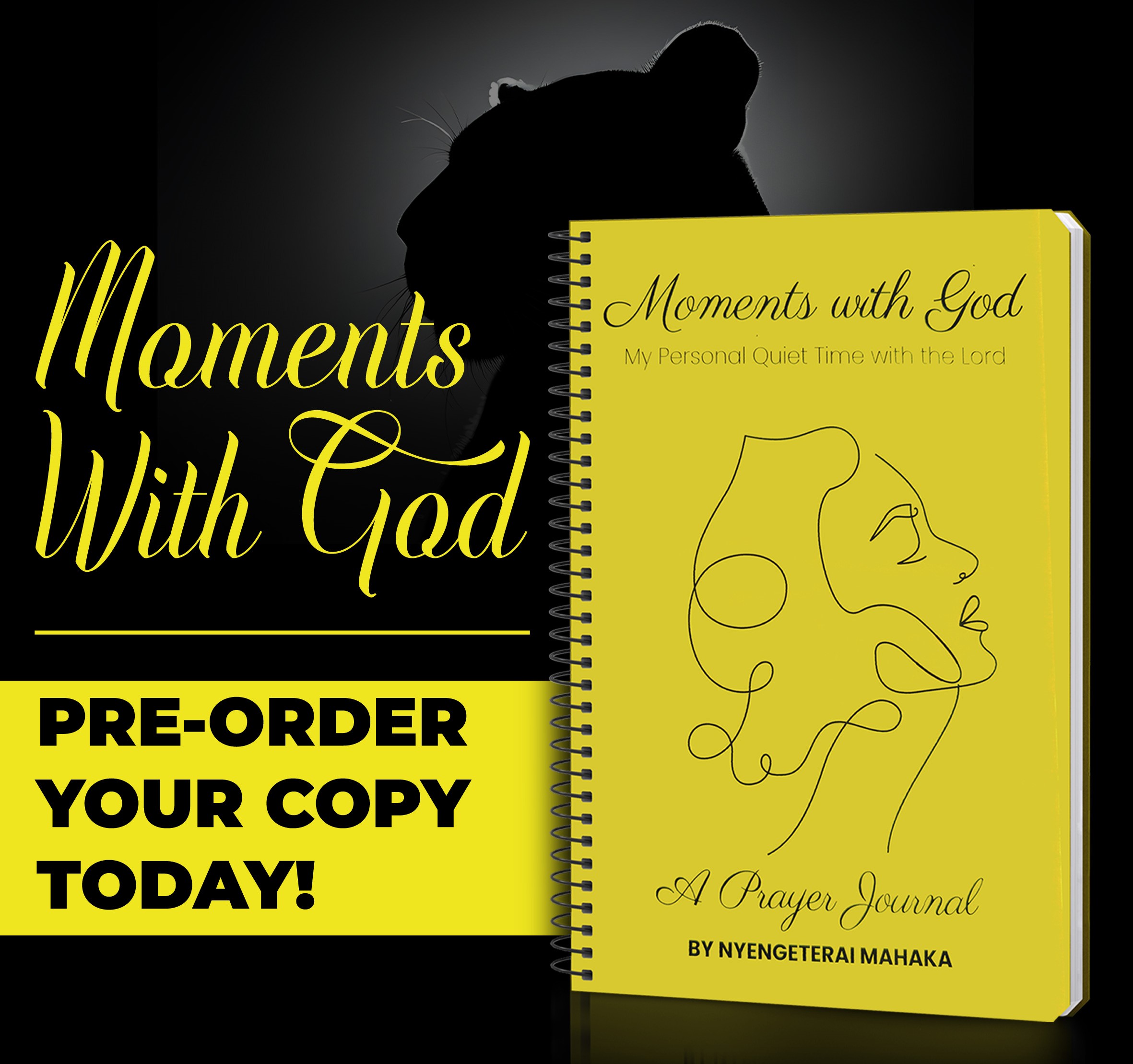 Moments with God Book Cover